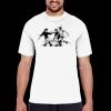 TT11 - 100% Polyester Moisture Wicking UV40+ Unisex Performance T-Shirt Thumbnail
