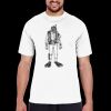 TT11 - 100% Polyester Moisture Wicking UV40+ Unisex Performance T-Shirt Thumbnail