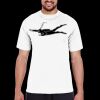 TT11 - 100% Polyester Moisture Wicking UV40+ Unisex Performance T-Shirt Thumbnail