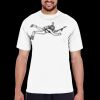 TT11 - 100% Polyester Moisture Wicking UV40+ Unisex Performance T-Shirt Thumbnail