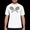 TT11 - 100% Polyester Moisture Wicking UV40+ Unisex Performance T-Shirt Thumbnail