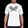 TT11 - 100% Polyester Moisture Wicking UV40+ Unisex Performance T-Shirt Thumbnail