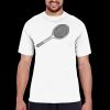 TT11 - 100% Polyester Moisture Wicking UV40+ Unisex Performance T-Shirt Thumbnail