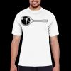 TT11 - 100% Polyester Moisture Wicking UV40+ Unisex Performance T-Shirt Thumbnail