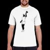 TT11 - 100% Polyester Moisture Wicking UV40+ Unisex Performance T-Shirt Thumbnail