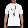TT11 - 100% Polyester Moisture Wicking UV40+ Unisex Performance T-Shirt Thumbnail