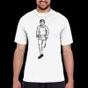 TT11 - 100% Polyester Moisture Wicking UV40+ Unisex Performance T-Shirt Thumbnail