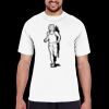 TT11 - 100% Polyester Moisture Wicking UV40+ Unisex Performance T-Shirt Thumbnail