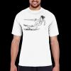 TT11 - 100% Polyester Moisture Wicking UV40+ Unisex Performance T-Shirt Thumbnail