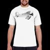 TT11 - 100% Polyester Moisture Wicking UV40+ Unisex Performance T-Shirt Thumbnail