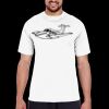 TT11 - 100% Polyester Moisture Wicking UV40+ Unisex Performance T-Shirt Thumbnail