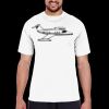 TT11 - 100% Polyester Moisture Wicking UV40+ Unisex Performance T-Shirt Thumbnail