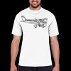 TT11 - 100% Polyester Moisture Wicking UV40+ Unisex Performance T-Shirt Thumbnail