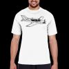 TT11 - 100% Polyester Moisture Wicking UV40+ Unisex Performance T-Shirt Thumbnail