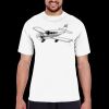 TT11 - 100% Polyester Moisture Wicking UV40+ Unisex Performance T-Shirt Thumbnail
