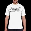 TT11 - 100% Polyester Moisture Wicking UV40+ Unisex Performance T-Shirt Thumbnail