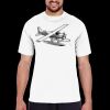 TT11 - 100% Polyester Moisture Wicking UV40+ Unisex Performance T-Shirt Thumbnail