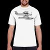 TT11 - 100% Polyester Moisture Wicking UV40+ Unisex Performance T-Shirt Thumbnail