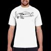 TT11 - 100% Polyester Moisture Wicking UV40+ Unisex Performance T-Shirt Thumbnail