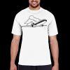 TT11 - 100% Polyester Moisture Wicking UV40+ Unisex Performance T-Shirt Thumbnail