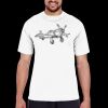TT11 - 100% Polyester Moisture Wicking UV40+ Unisex Performance T-Shirt Thumbnail