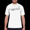 TT11 - 100% Polyester Moisture Wicking UV40+ Unisex Performance T-Shirt Thumbnail