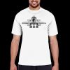 TT11 - 100% Polyester Moisture Wicking UV40+ Unisex Performance T-Shirt Thumbnail