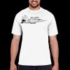 TT11 - 100% Polyester Moisture Wicking UV40+ Unisex Performance T-Shirt Thumbnail