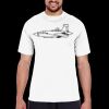 TT11 - 100% Polyester Moisture Wicking UV40+ Unisex Performance T-Shirt Thumbnail