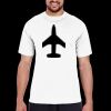 TT11 - 100% Polyester Moisture Wicking UV40+ Unisex Performance T-Shirt Thumbnail
