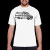 TT11 - 100% Polyester Moisture Wicking UV40+ Unisex Performance T-Shirt Thumbnail