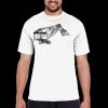 TT11 - 100% Polyester Moisture Wicking UV40+ Unisex Performance T-Shirt Thumbnail