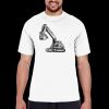 TT11 - 100% Polyester Moisture Wicking UV40+ Unisex Performance T-Shirt Thumbnail