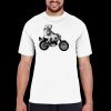 TT11 - 100% Polyester Moisture Wicking UV40+ Unisex Performance T-Shirt Thumbnail