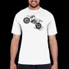 TT11 - 100% Polyester Moisture Wicking UV40+ Unisex Performance T-Shirt Thumbnail