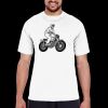 TT11 - 100% Polyester Moisture Wicking UV40+ Unisex Performance T-Shirt Thumbnail