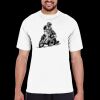 TT11 - 100% Polyester Moisture Wicking UV40+ Unisex Performance T-Shirt Thumbnail