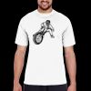TT11 - 100% Polyester Moisture Wicking UV40+ Unisex Performance T-Shirt Thumbnail
