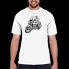 TT11 - 100% Polyester Moisture Wicking UV40+ Unisex Performance T-Shirt Thumbnail