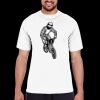 TT11 - 100% Polyester Moisture Wicking UV40+ Unisex Performance T-Shirt Thumbnail
