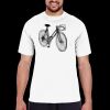 TT11 - 100% Polyester Moisture Wicking UV40+ Unisex Performance T-Shirt Thumbnail