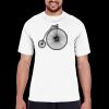 TT11 - 100% Polyester Moisture Wicking UV40+ Unisex Performance T-Shirt Thumbnail