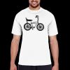 TT11 - 100% Polyester Moisture Wicking UV40+ Unisex Performance T-Shirt Thumbnail