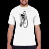 TT11 - 100% Polyester Moisture Wicking UV40+ Unisex Performance T-Shirt Thumbnail