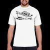 TT11 - 100% Polyester Moisture Wicking UV40+ Unisex Performance T-Shirt Thumbnail