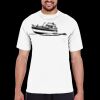 TT11 - 100% Polyester Moisture Wicking UV40+ Unisex Performance T-Shirt Thumbnail