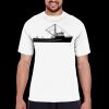 TT11 - 100% Polyester Moisture Wicking UV40+ Unisex Performance T-Shirt Thumbnail