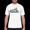 TT11 - 100% Polyester Moisture Wicking UV40+ Unisex Performance T-Shirt Thumbnail