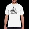 TT11 - 100% Polyester Moisture Wicking UV40+ Unisex Performance T-Shirt Thumbnail