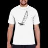 TT11 - 100% Polyester Moisture Wicking UV40+ Unisex Performance T-Shirt Thumbnail